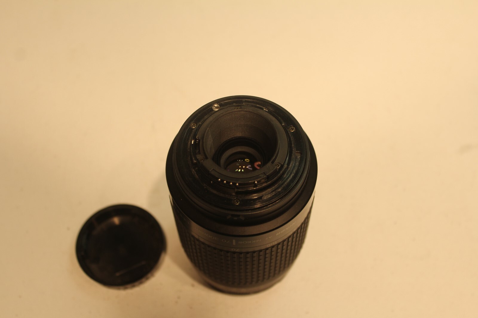 Nikon AF Zoom Nikkor 70-300mm f/4-5.6G Lens NL