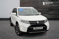 2025 Suzuki Vitara 1.4 Boosterjet MHEV Ultra Euro 6 (s/s) 5dr HATCHBACK Petrol/E