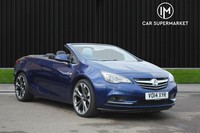 2014 Vauxhall Cascada 2.0 CDTi Elite 2dr Auto CONVERTIBLE DIESEL Automatic