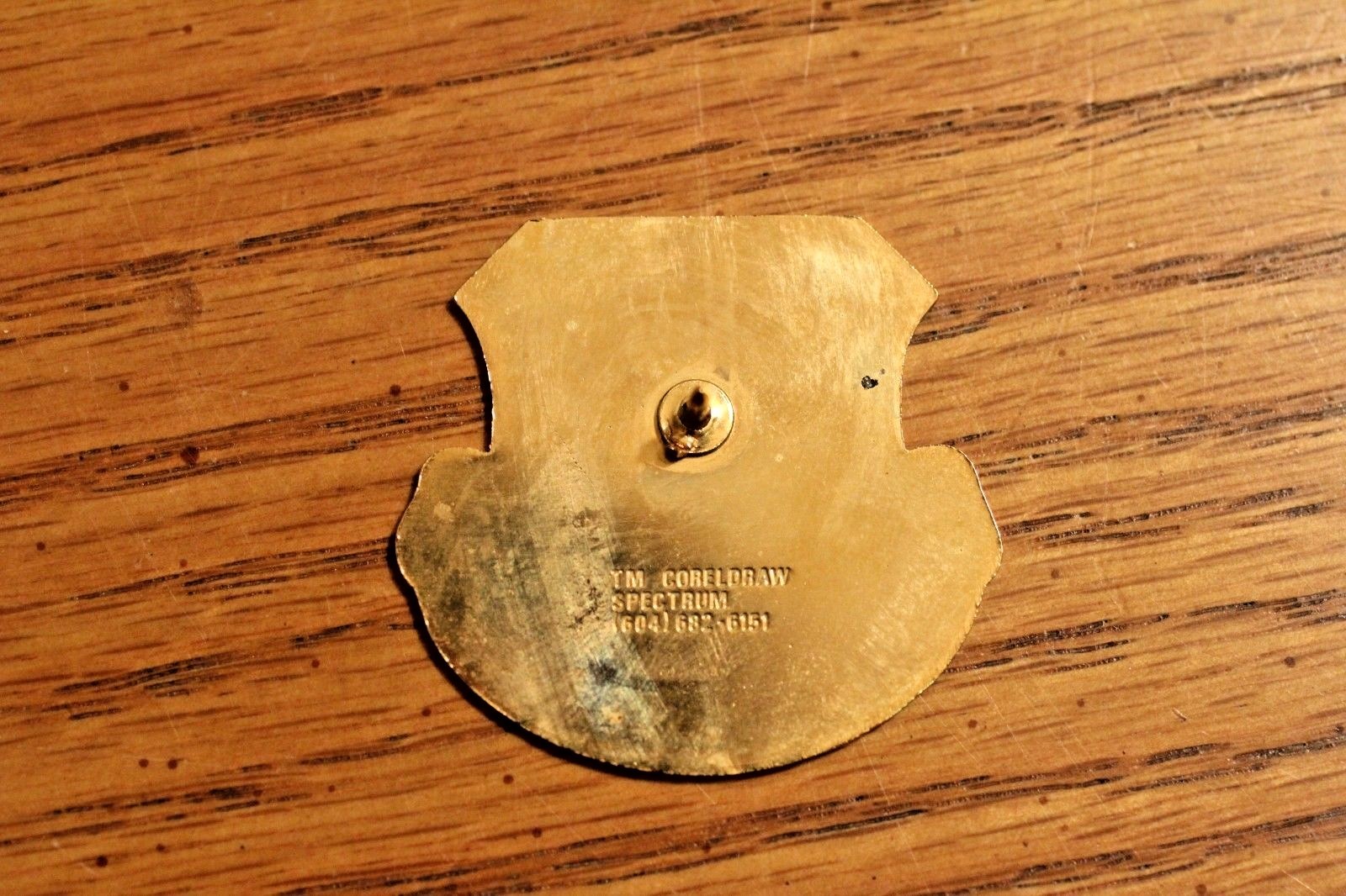 Prince Edward The Games, Victoria BC 1994 Pin