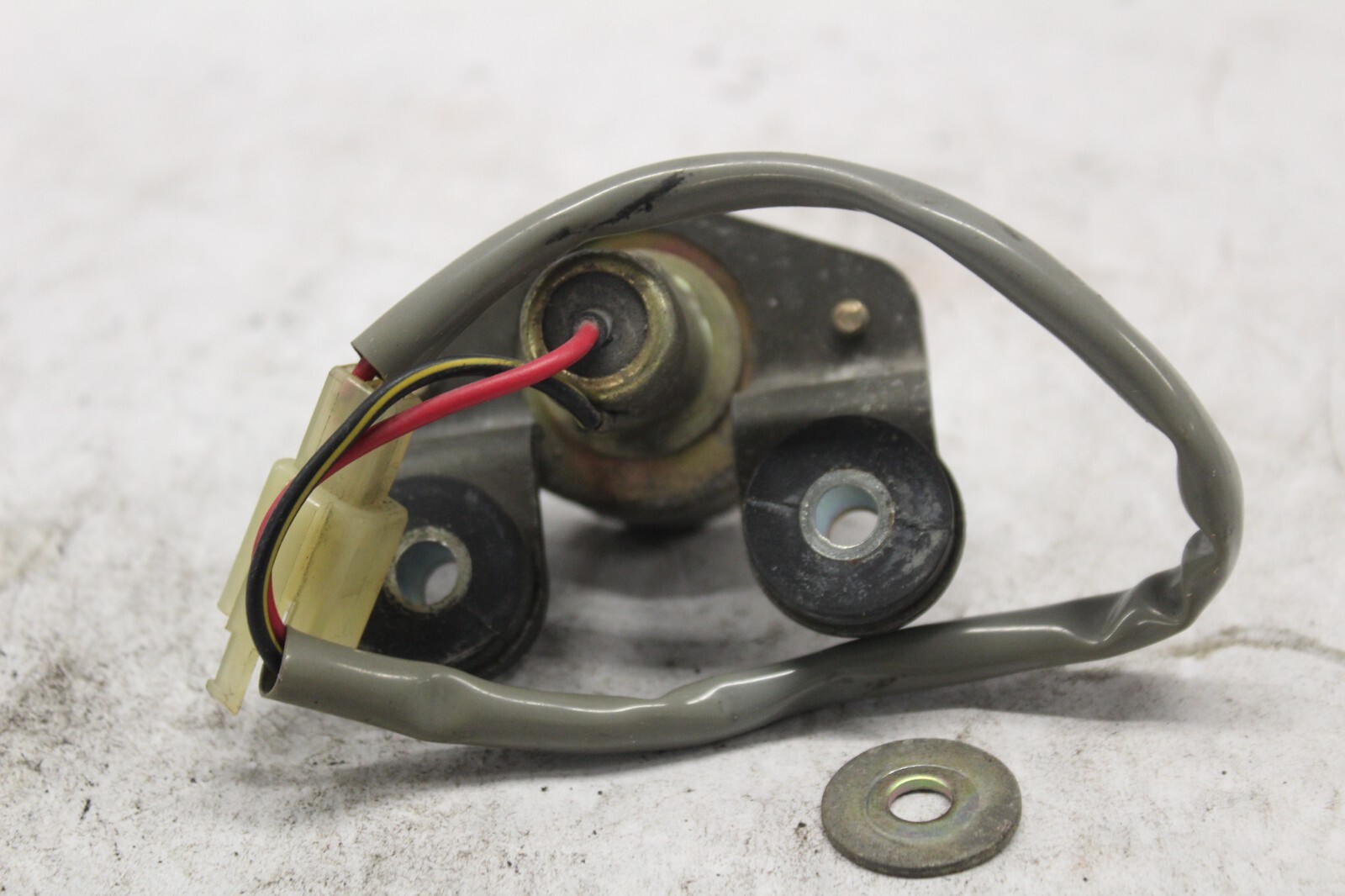 LICENSE LAMP ASSY 23016-1127 2002 KAWASAKI ZX-6 | eBay