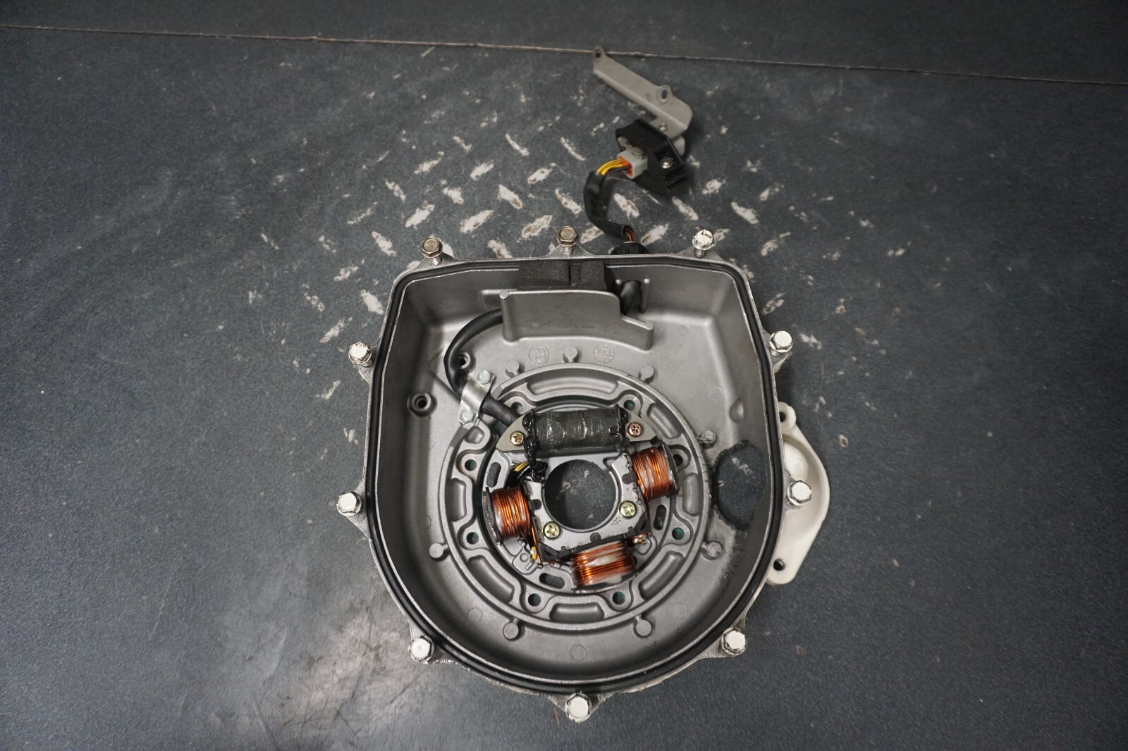1997 Sea-Doo OEM Magneto Stator w/ Ignition Housing Ass'y