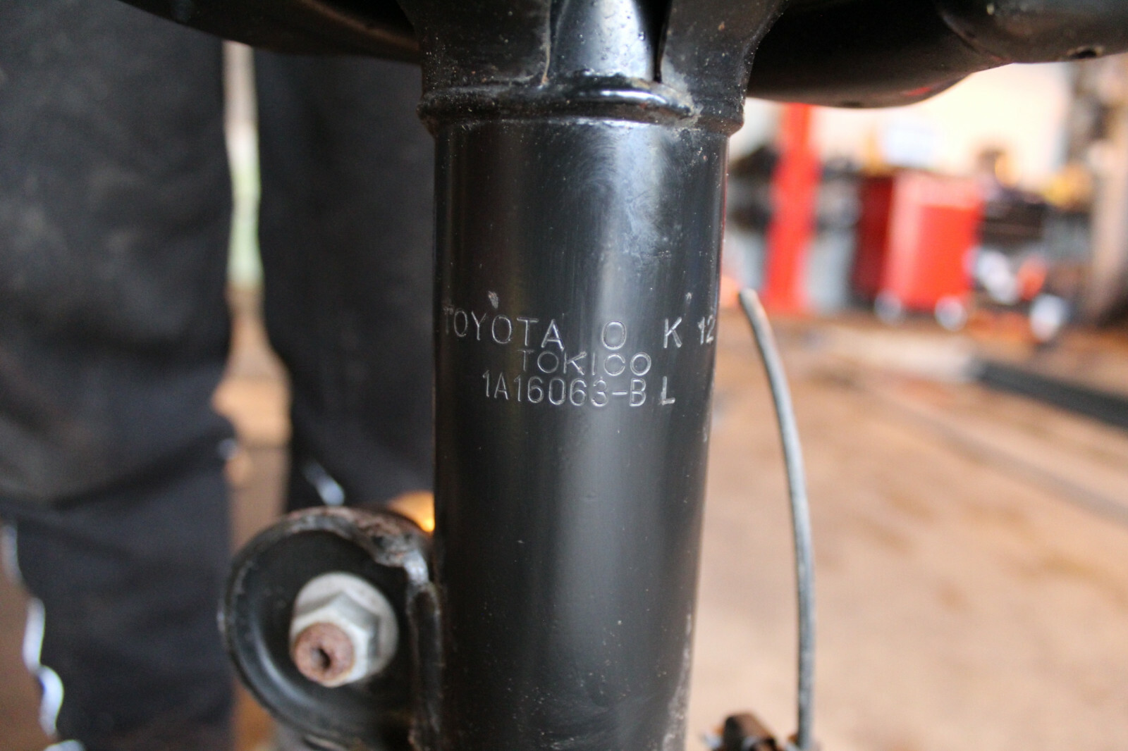 Lexus NX300H 2018+ Complete Suspension N/S/F (Caliper, Spring etc..) 48520-7810