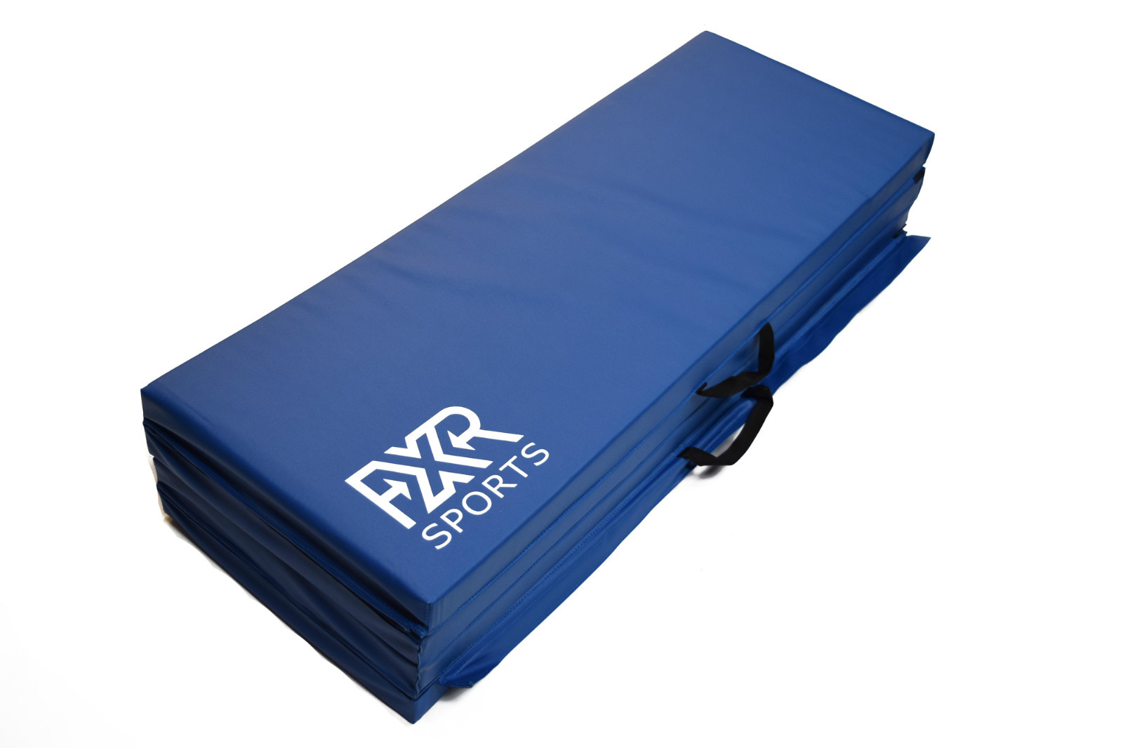 FXR SPORTS FOUR FOLDING FOLD CRASH GYMNASTIC EXERCISE FITNESS MATS GYM