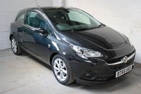 2015 Vauxhall Corsa 1.2i Energy Euro 6 3dr (a/c) HATCHBACK Petrol Manual