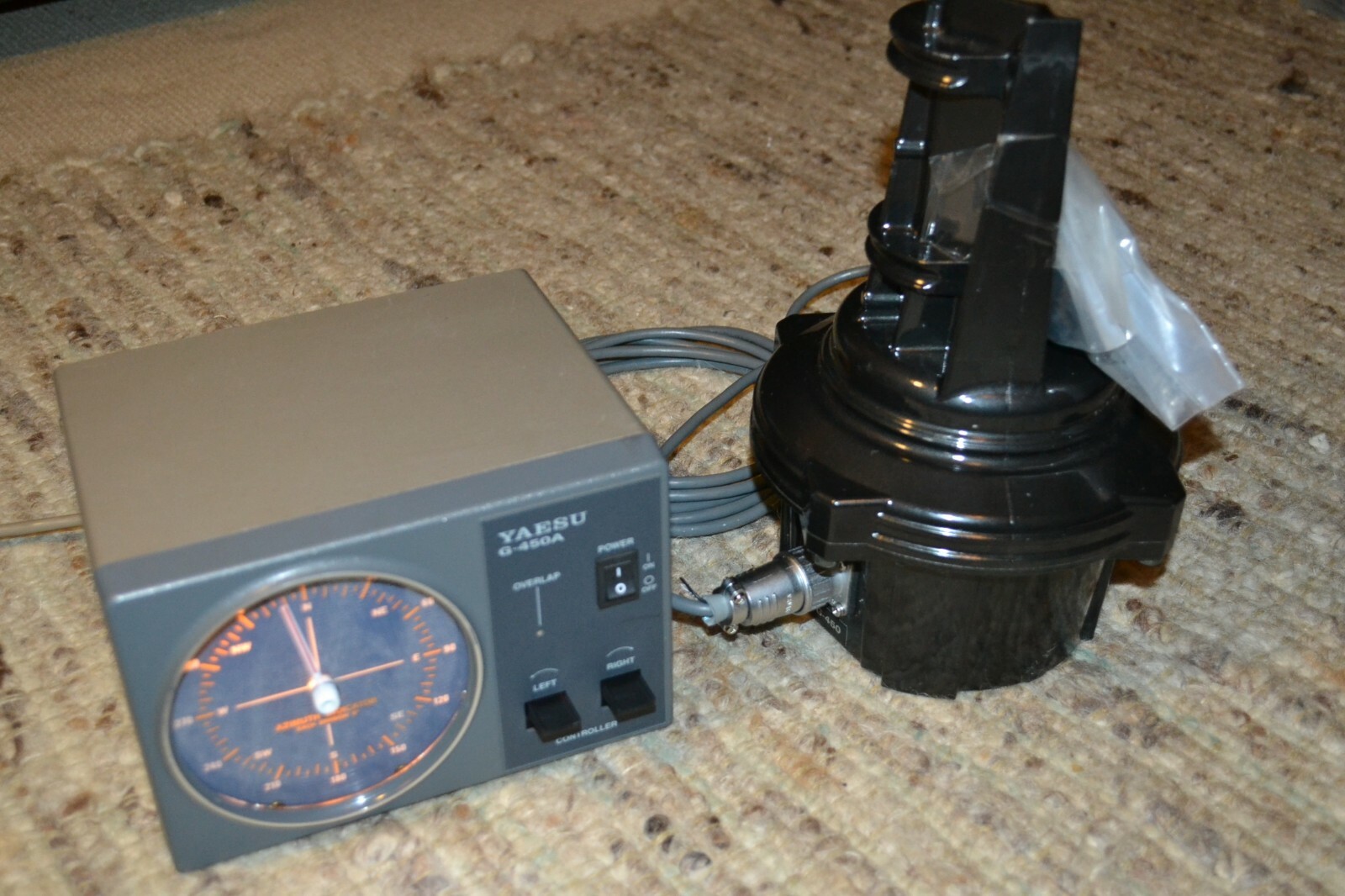 G-450A - | アンテナローテーターYAESU 他 Yaesu アクセサリー G
