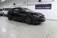 2017 Honda Civic 1.5 VTEC Turbo Sport 5dr HATCHBACK PETROL Manual