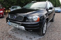 2012 Volvo XC90 2.4 D5 [200] SE 5dr Geartronic ESTATE DIESEL Automatic
