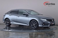 Honda Civic 1.0 Vtec Turbo Sr Hatchback 5dr Petrol Manual Euro 6 s/s 126 Ps
