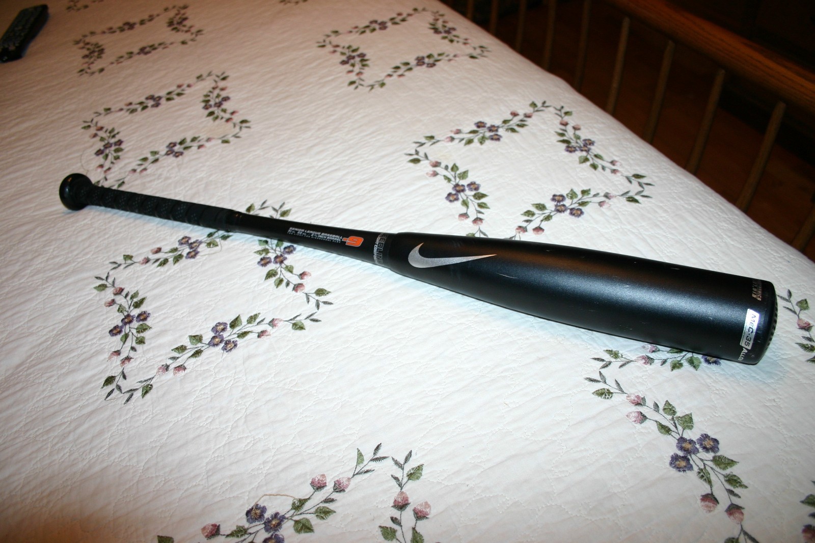 NIKE AERO FUSE SPEED LINK YOUTH BASEBALL BAT 31”/22 oz