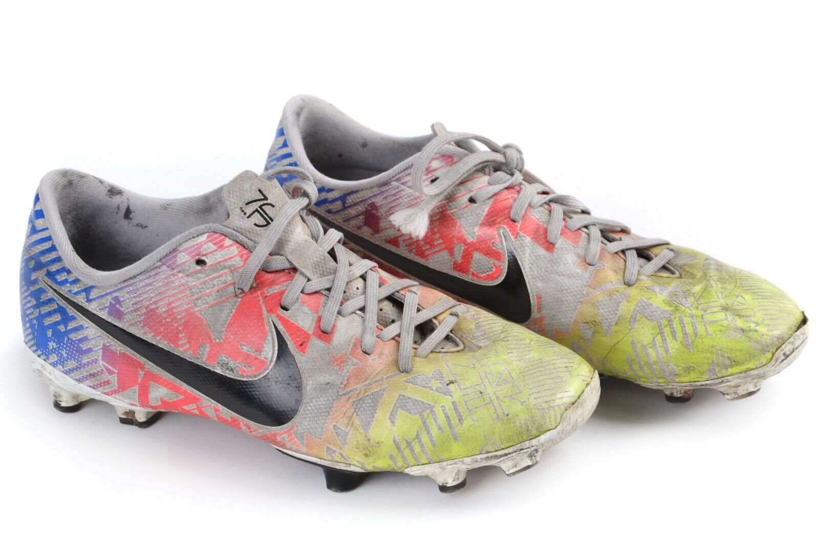 NIKE MERCURIAL VAPOR ACADEMY NEYMAR FG SOCCER BOOTS CLEATS NIKE MERCURIAL VAPOR ACADEMY NEYMAR FG SOCCER BOOTS CLEATS