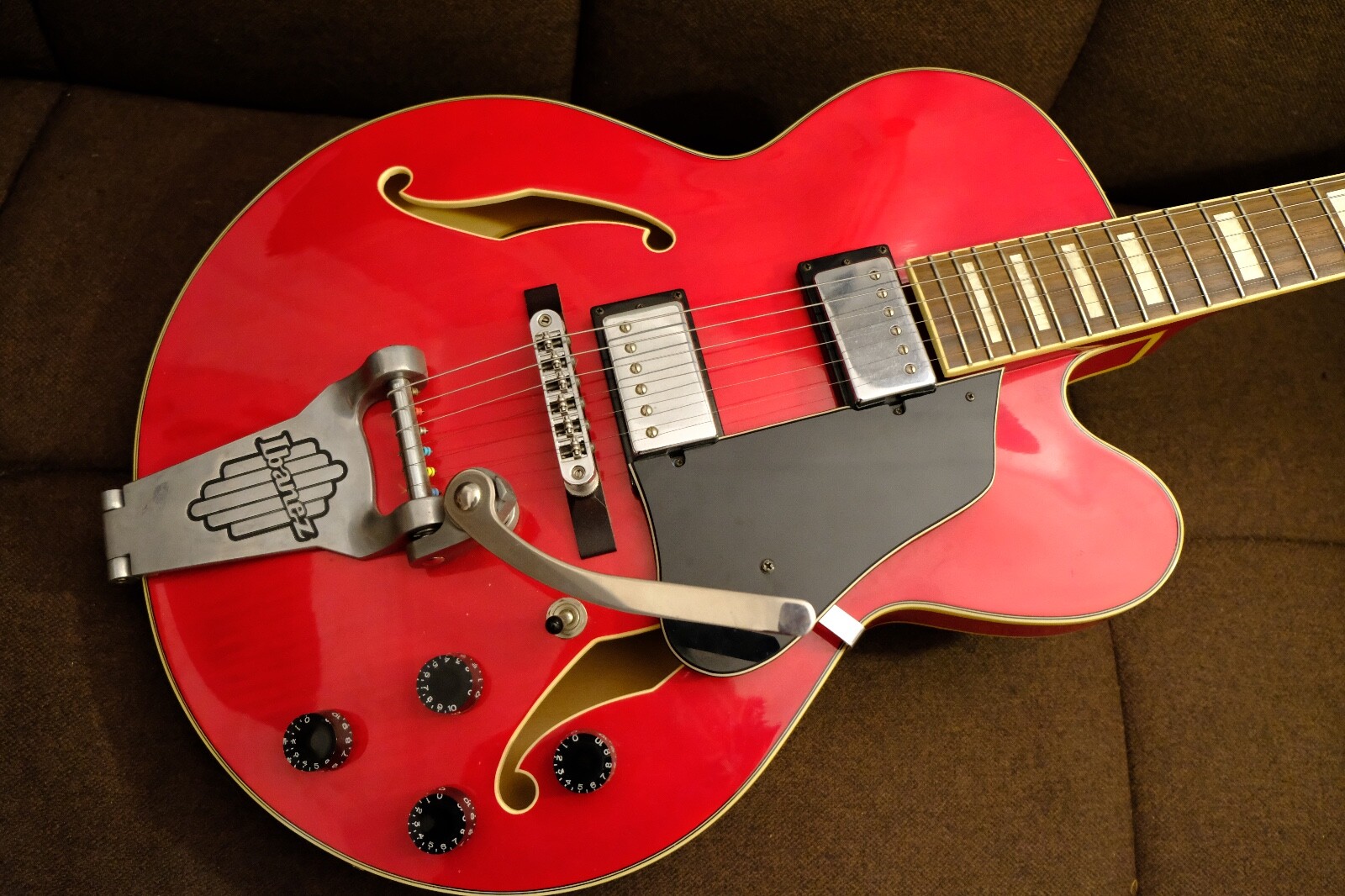 Ibanez/アイバニーズ エレキギター/フルアコ AFS75T-MG ARTCORE Series