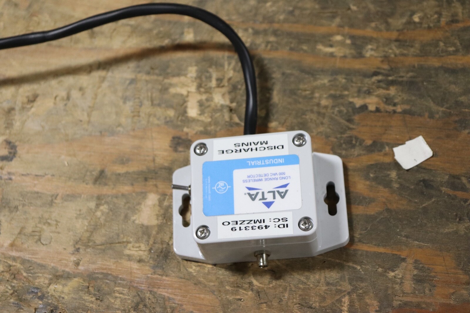 BUD INDUSTRIES 4X ALTA LONG RANGE TEMPERATURE SENSORのeBay公認海外通販｜セカイモン