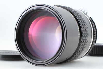 [Near MINT+++] Nikon AI Nikkor 135mm f/2.8 MF Telephoto Lens for F Mount Japan