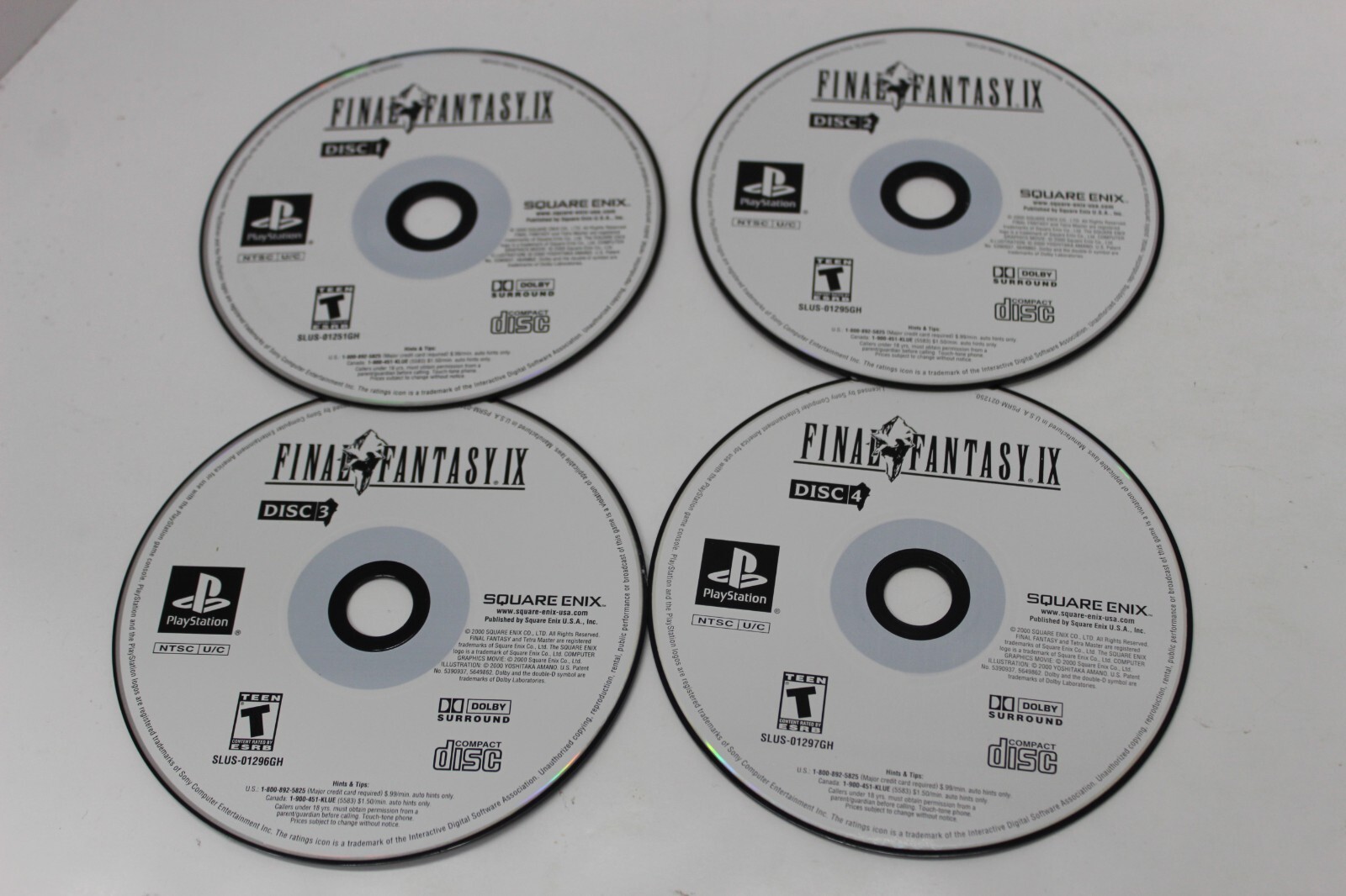 ファイナルファンタジー　1〜9セット $_57.JPG?set_id=880000500F