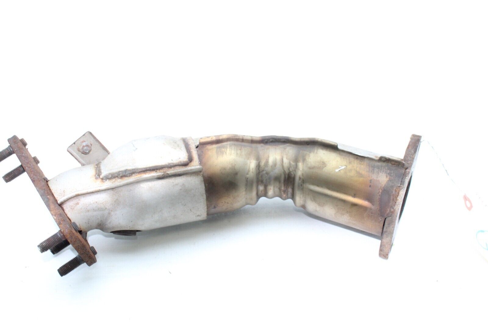 02-05 SUBARU IMPREZA WRX EXHAUST PIPE UPPIPE Q9224 | eBay