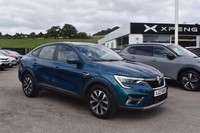 2023 Renault Arkana 1.3 MHEV evolution EDC 2WD Euro 6 (s/s) 5dr COUPE Petrol Aut