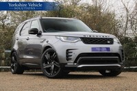 2021 Land Rover Discovery 3.0 D300 MHEV R-Dynamic HSE Auto 4WD Euro 6 (s/s) 5dr 