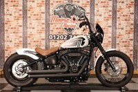 **DEPOSIT TAKEN** 2021 HARLEY DAVIDSON FXBBS STREET BOB 114 - 2,823 MILES