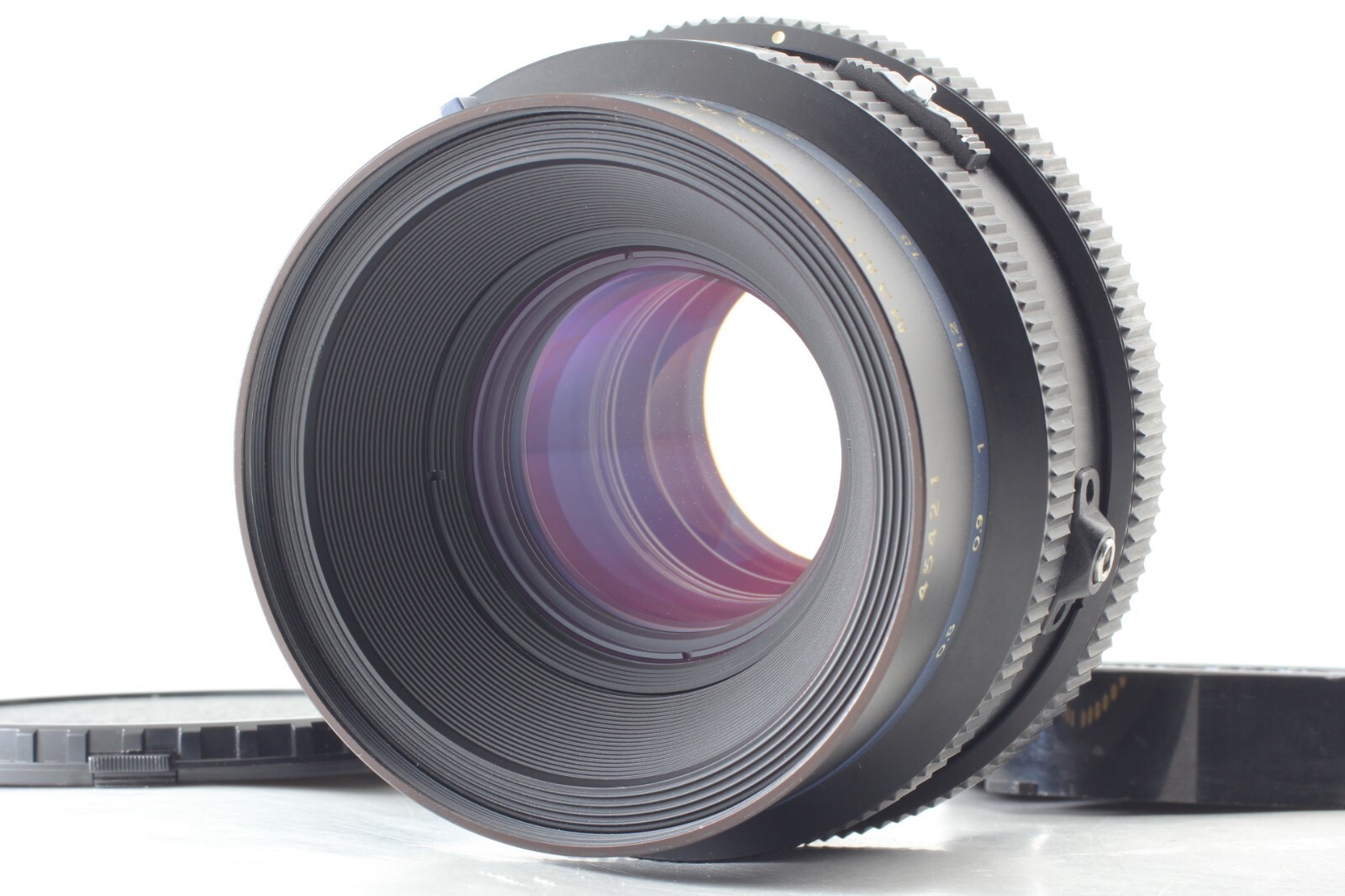 Mamiya RZ67 SEKOR Z 110mm f2.8 おまけ多数 MAMIYA Sekor Z 110mm F2.8 Lens [MINT w/ Hood] for RZ67 Pro