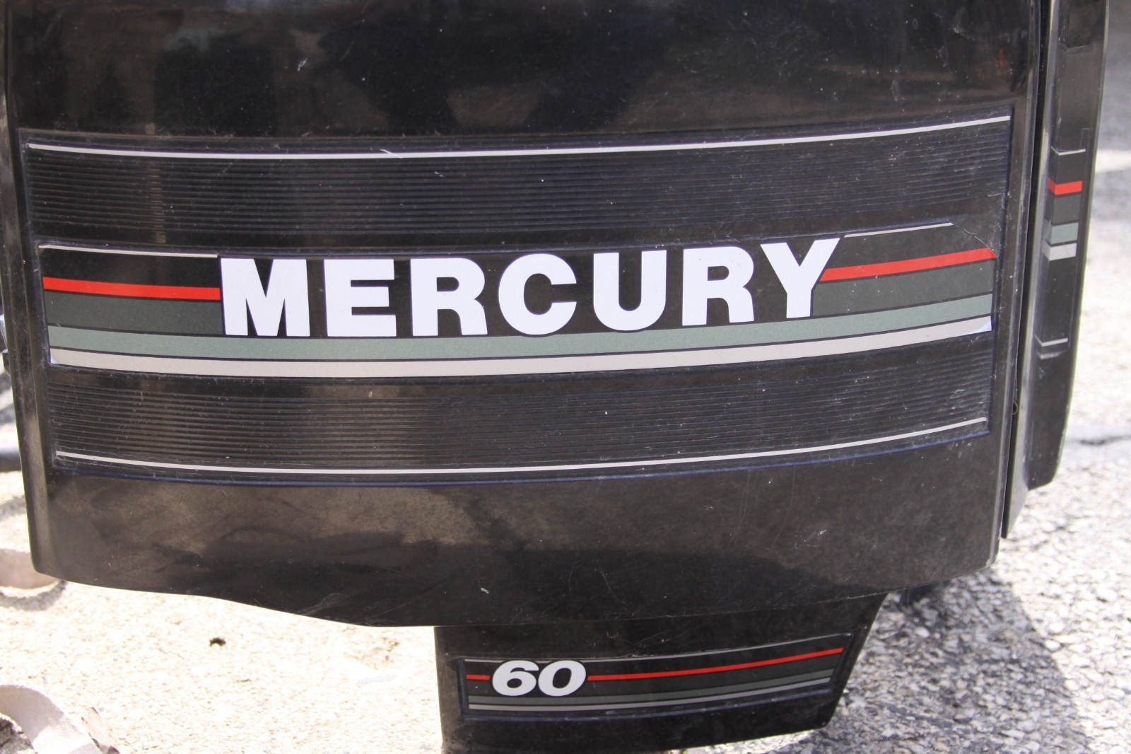 60 hp Mercury Out Board Motor with Trailer and Starcraft Star Craft 17 ft Boat