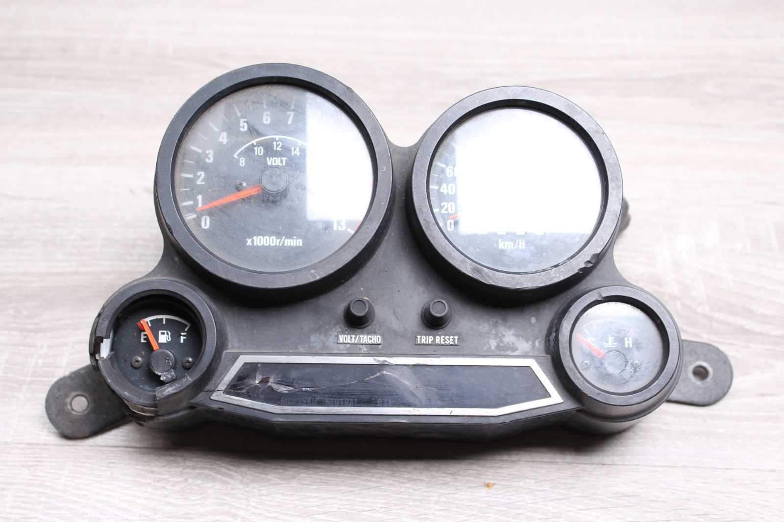 Tacho cockpit instruments Kawasaki GPZ 600 R ZX600A 85-90 | eBay
