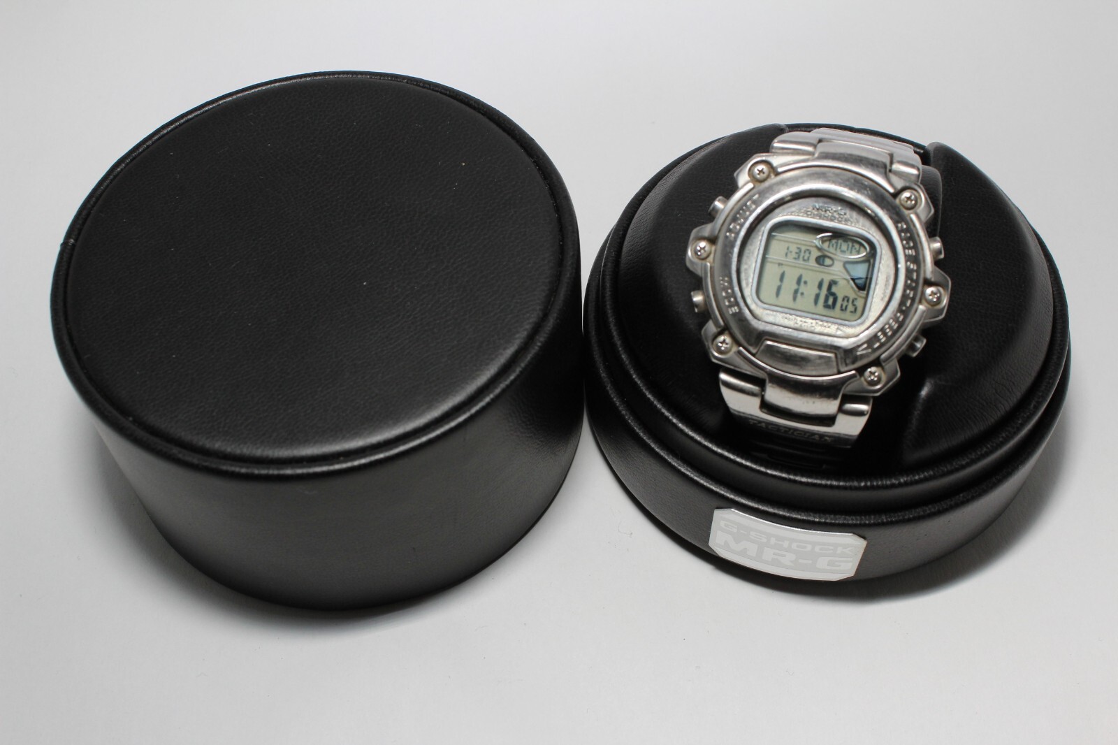 希少★CASIO MR-G TACTICIAN MRG-1000T 限定品 KENWOOD CUP 電池交換済み  CASIO G-SHOCK MR-G MRG-1000 TACTICIAN watch yacht race | eBay UK