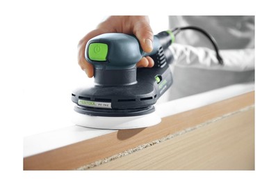 Festool 571897 ETS EC125/3 EQ Compact Brushless Finish 5