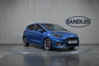 2018 Ford Fiesta 1.5T EcoBoost ST-3 Euro 6 5dr HATCHBACK Petrol Manual