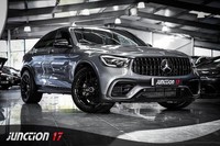 2019 Mercedes-Benz GLC 4.0 GLC63 V8 BiTurbo AMG (Premium Plus) Coupe SpdS MCT 4M