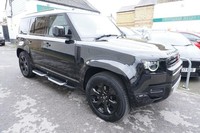 2023 Land Rover Defender 110 3.0 D250 MHEV X-Dynamic HSE Auto 4WD Euro 6 (s/s) 5