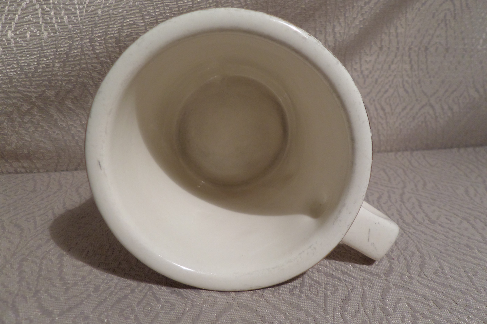 USS Duncan FFG 10 CUP Coffee Navy Ship