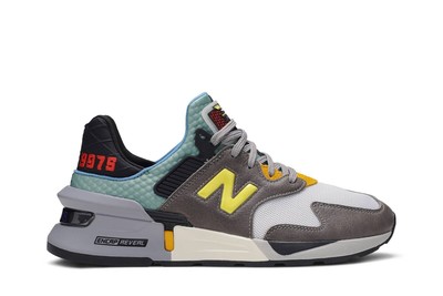 New Balance Bodega x 997S 'No Bad Days' MS997JBG Men's Shoes