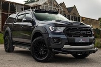 2022 Ford Ranger 2.0 EcoBlue Wildtrak Auto 4WD Euro 6 (s/s) 4dr PICK UP Diesel A