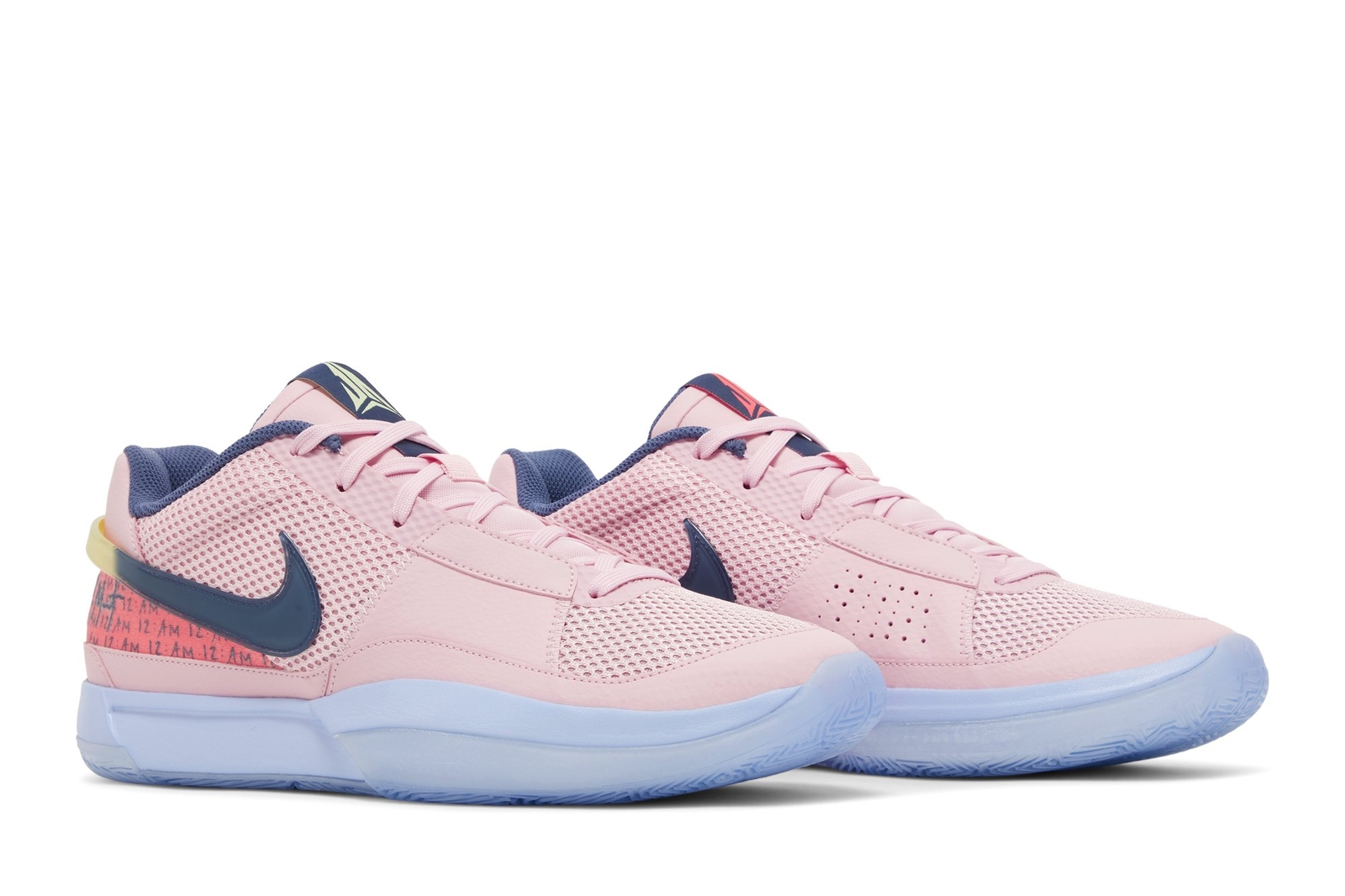 シューズ(男性用) Ja 1 day one soft pink Nike Ja 1 Day One - Soft Pink FV1281-600 | eBay