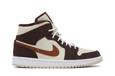 Air Jordan Air Jordan 1 Mid SE 'Cream Dark Chocolate' DO6699