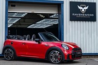 2022 MINI Convertible 2.0 John Cooper Works 2dr Auto CONVERTIBLE PETROL Automati