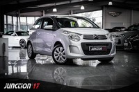 2019 Citroen C1 1.0 VTi Feel Euro 6 3dr HATCHBACK Petrol Manual