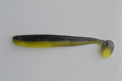 2 Stück Relax Bass Shad Größe 2,5'' 7cm, Größe 3,0'' 9cm Kunstköder versch Sorten