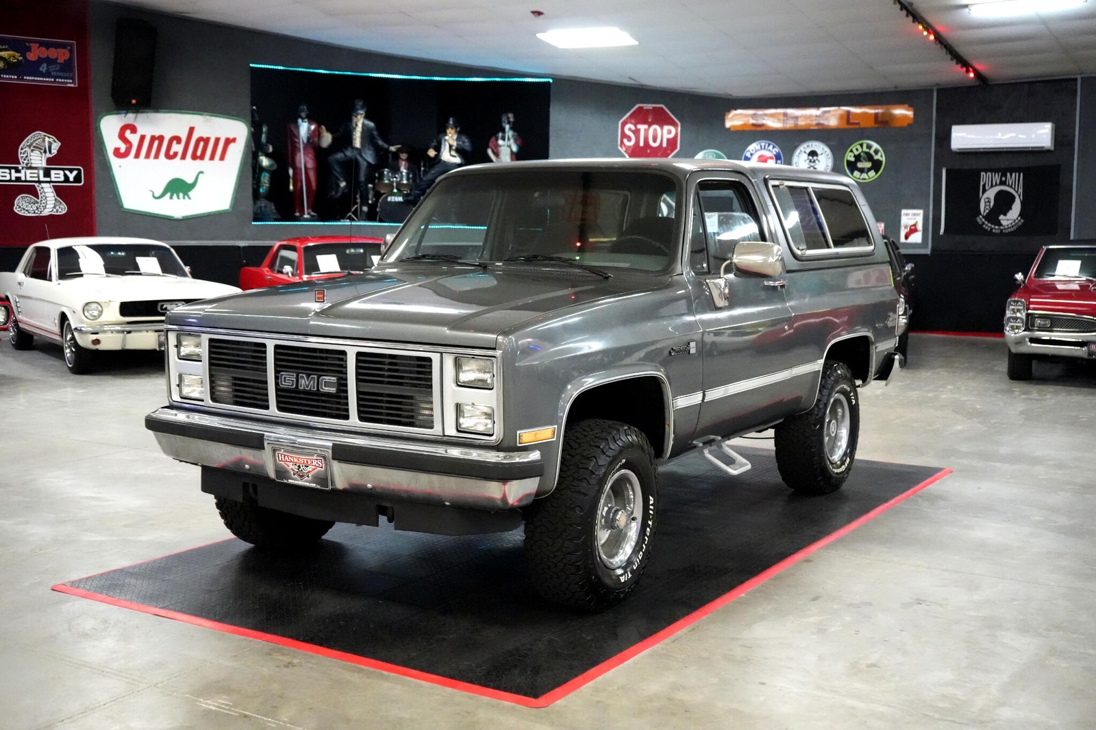 Owner 1988 GMC Jimmy