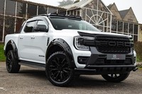 2023 Ford Ranger Pick Up Double Cab Wildtrak 2.0 EcoBlue 205 Auto PICK UP DIESEL