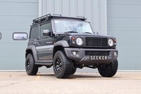 2024 Suzuki Jimny Brand new  1.5 Auto Import RHD styled by seeker 12 months Uk w