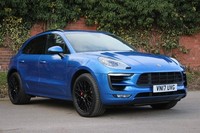 2017 Porsche Macan 3.0T V6 GTS PDK 4WD (s/s) 5dr ESTATE Petrol Automatic
