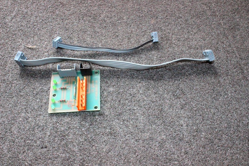 Metasys Diagnoseplatine FÃ¼R Mst 1 Amalgamabscheider Mit Kabeln