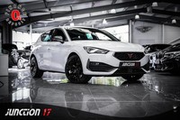 2022 Cupra Leon 1.4 eHybrid 12.8kWh VZ3 DSG Euro 6 (s/s) 5dr HATCHBACK Petrol/El
