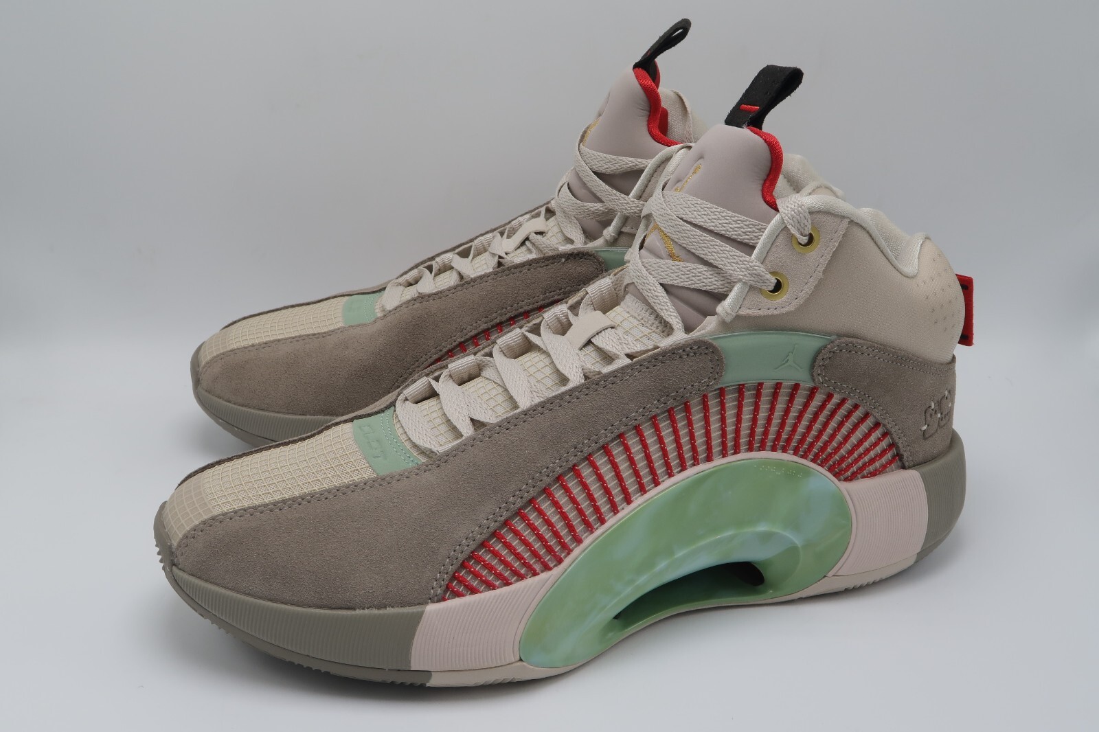 Nike Air Jordan XXXV CLOT Terra Cotta ジョーダン XXXV CLOT X Air Jordan XIV Low “Terracotta” and CLOT X Air Jordan