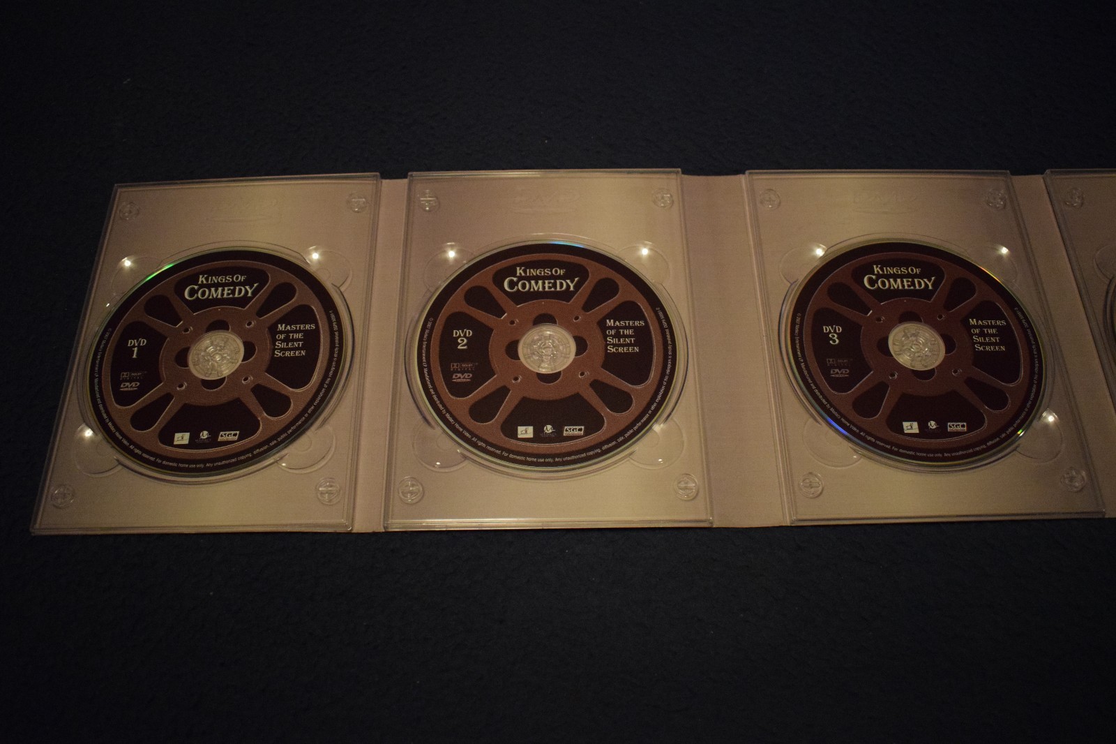 Kings-of-Comedy-Masters-of-the-Silent-Screen-5-dvds-CHARLIE-CHAPLAIN-KEATON