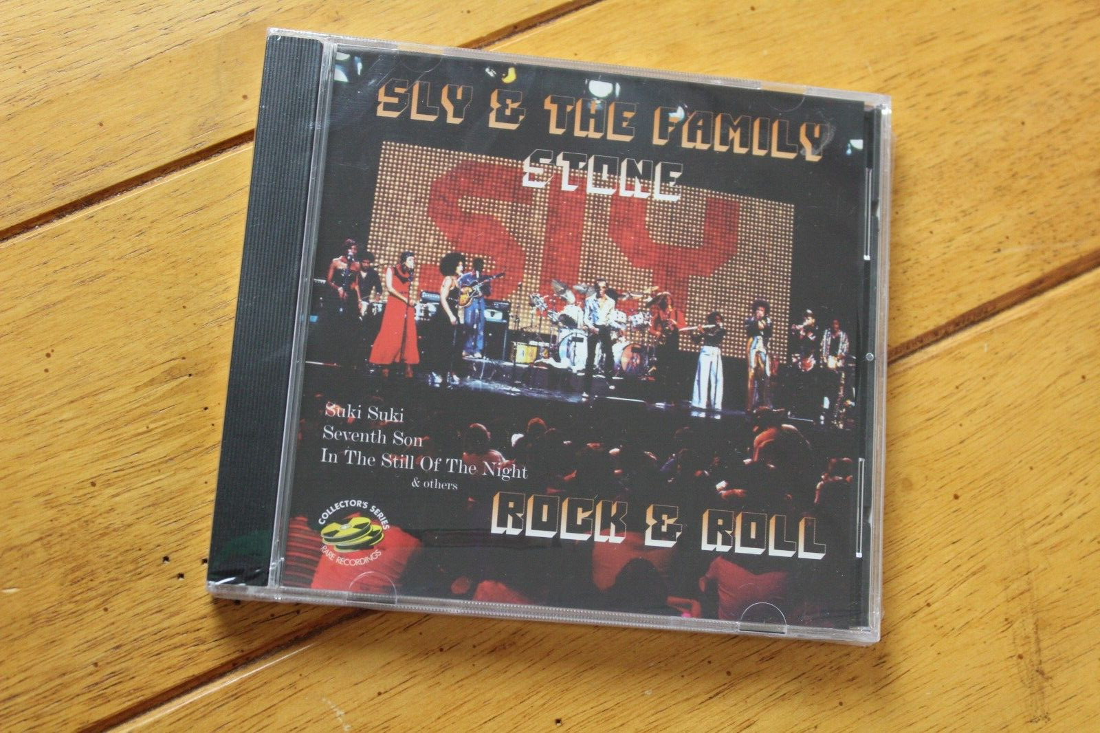 SLY & THE FAMILY STONE 