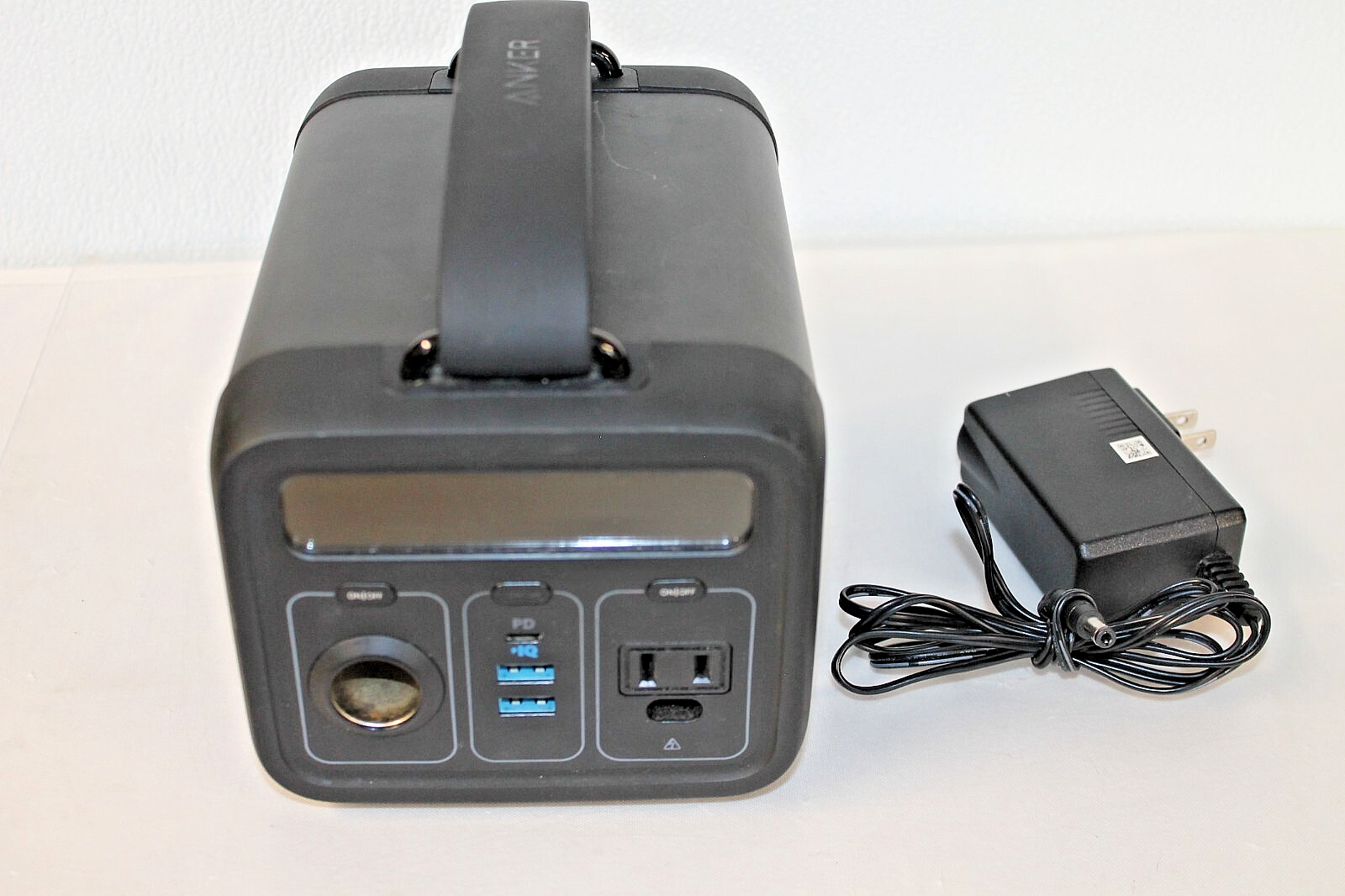 PowerHouse Anker 0 ポータブル電源 (アンカー) A1702｜トレファク