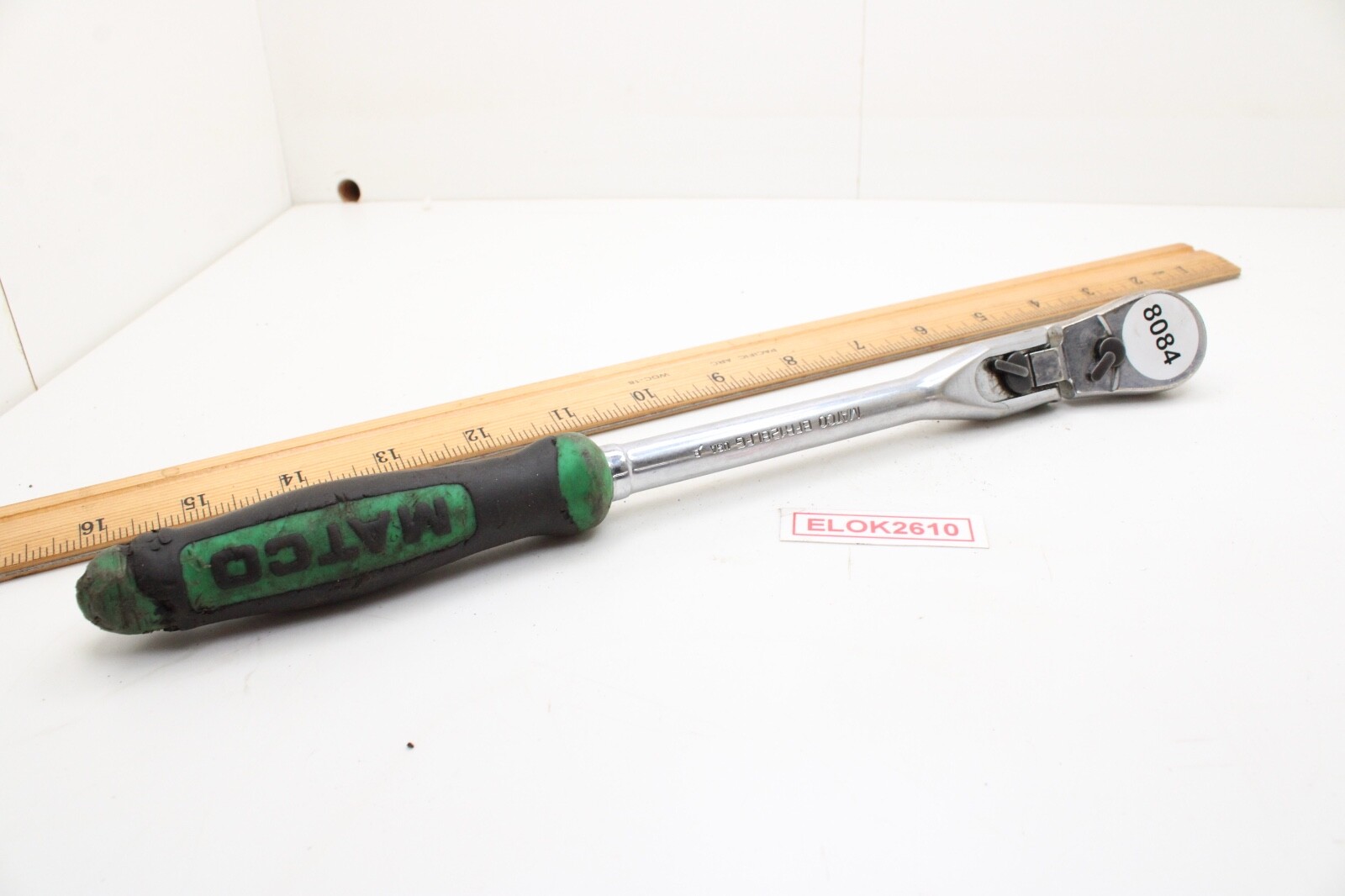 Matco Tools BFR128LFG 3/8 Matco Tools BFR128LFG 3/8